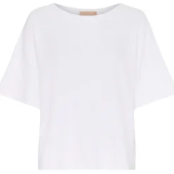 Marta Du Chateau dame strik MdcSia 5003 - White