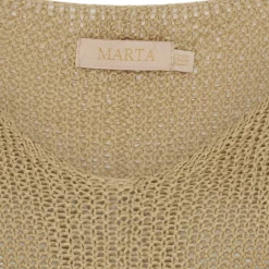 Marta Du Chateau dame strik 7010 - Camello2651