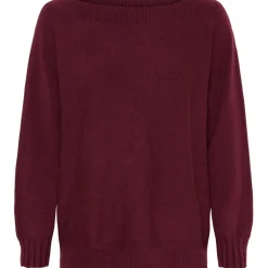 Marta du Chateau dame strik MdcFallon 9511B - Bordeaux2781