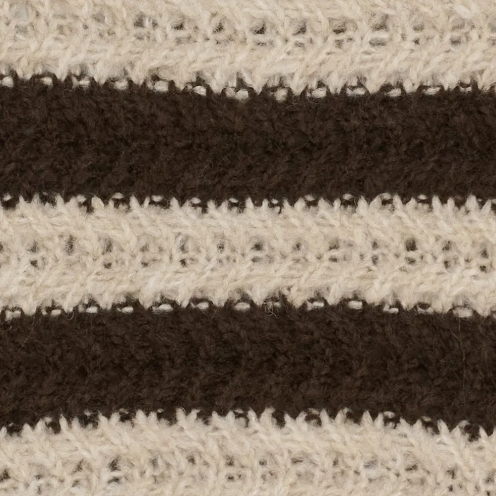 Marta du Chateau dame strik MdcVictorine 25484 - Moro/Beige0058