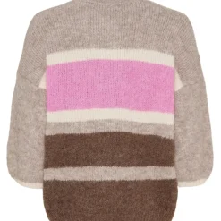 Marta du Chateau dame strik MdcConnie 8098 - Fango