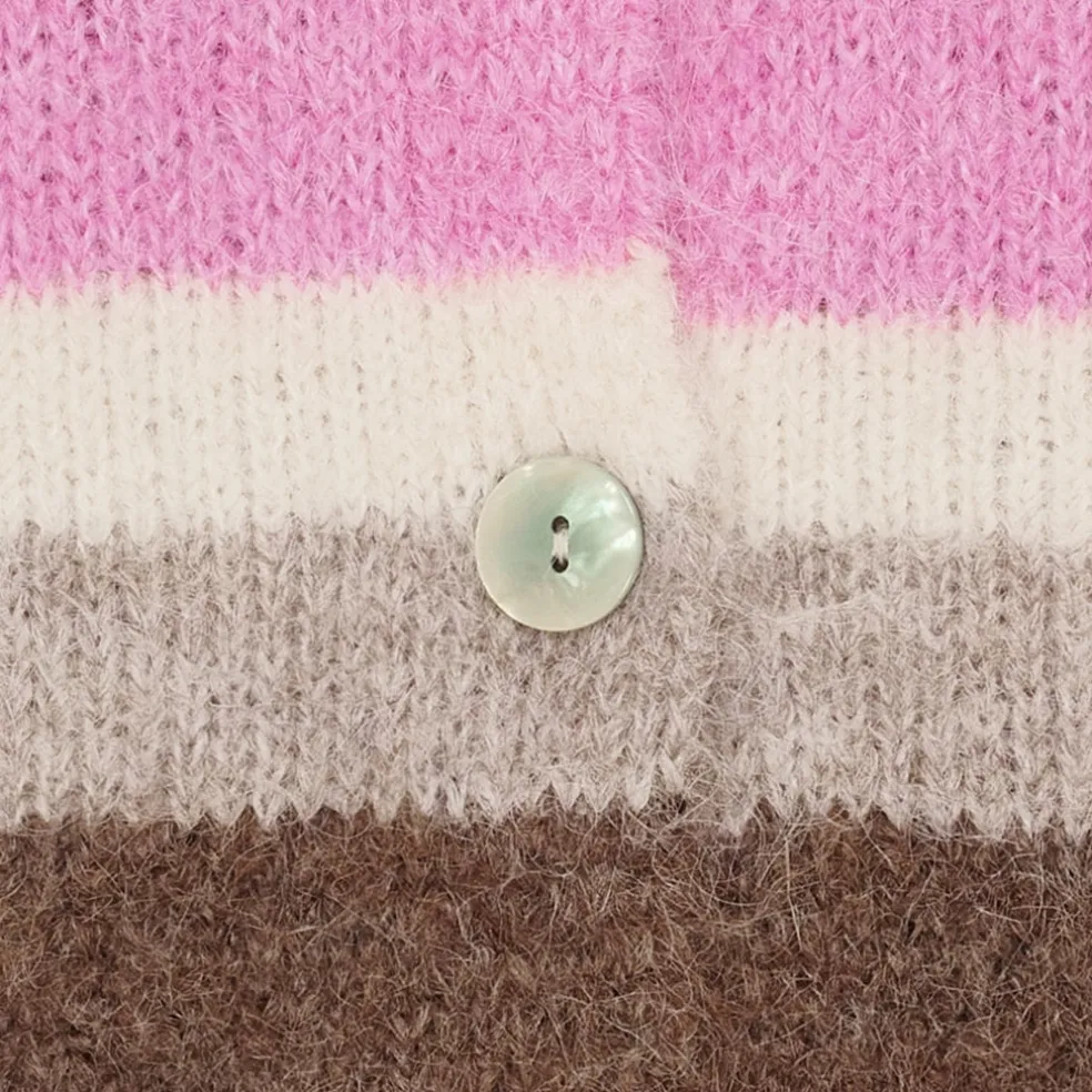 Marta du Chateau dame strik MdcConnie 8098 - Fango