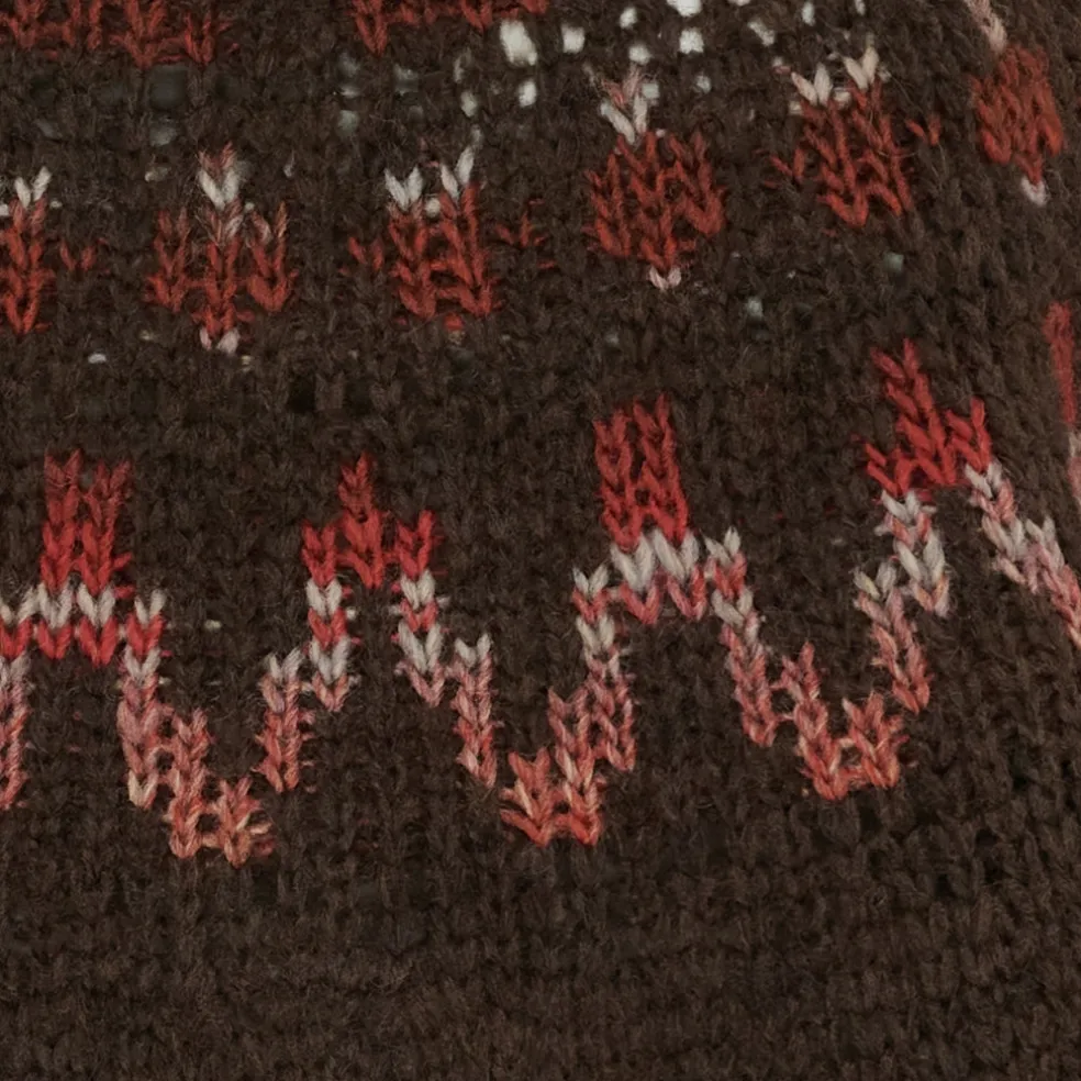 Marta du Chateau dame strik MdcCamellia 25540 - Moro33936