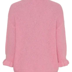 Marta du Chateau dame strik MdcJuliana 2413 - Baby Pink