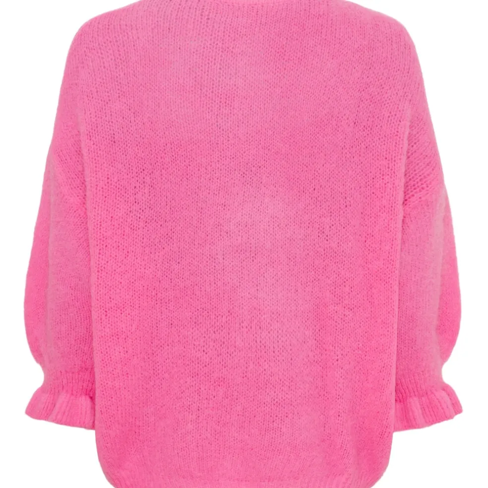 Marta du Chateau dame strik MdcJuliana 2413 - Pink9868