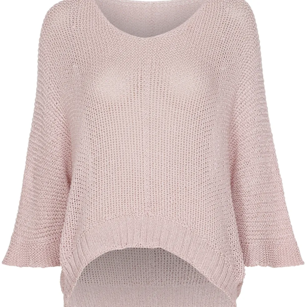 Marta Du Chateau dame strik 7010 - Rose