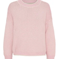 Marta du Chateau dame strik MdcMelinda 24261 - Grigio/Alba