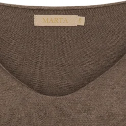 Marta Du Chateau dame strik MDCCelina 5002 - Nuggat9061