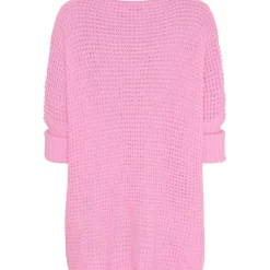 Marta Du Chateau dame strik MdcMille 18236 - BabyPink3061