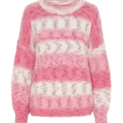 Marta Du Chateau dame strik 483 - Fuxia