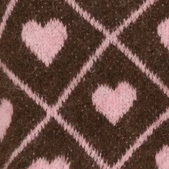 Marta du Chateau dame strik MdcFeray 8151 - Moro9510/Rosa9532