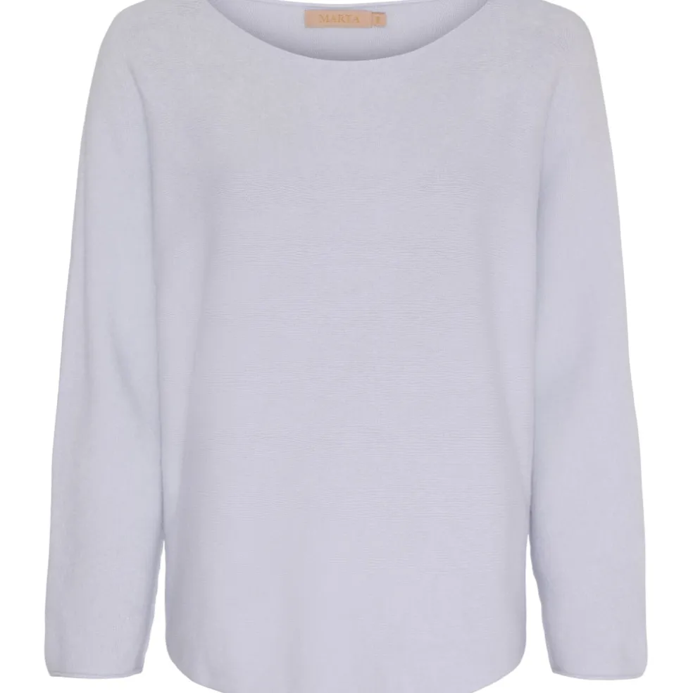 Marta Du Chateau dame strik MDCDagmar 5001 - Cielo4345