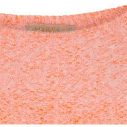 Marta du Chateau dame strik MdcAnouk 8038 - Orange