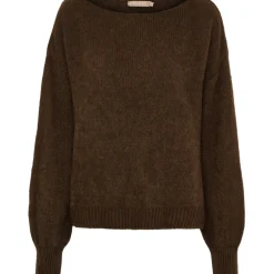 Marta du Chateau dame strik MdcRosa 5102 - Chocolat111909