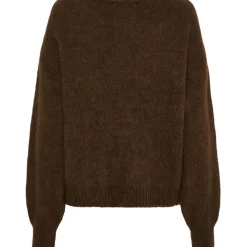 Marta du Chateau dame strik MdcRosa 5102 - Chocolat111909