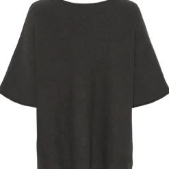 Marta Du Chateau dame strik MdcSia 5003 - DarkGrey2003