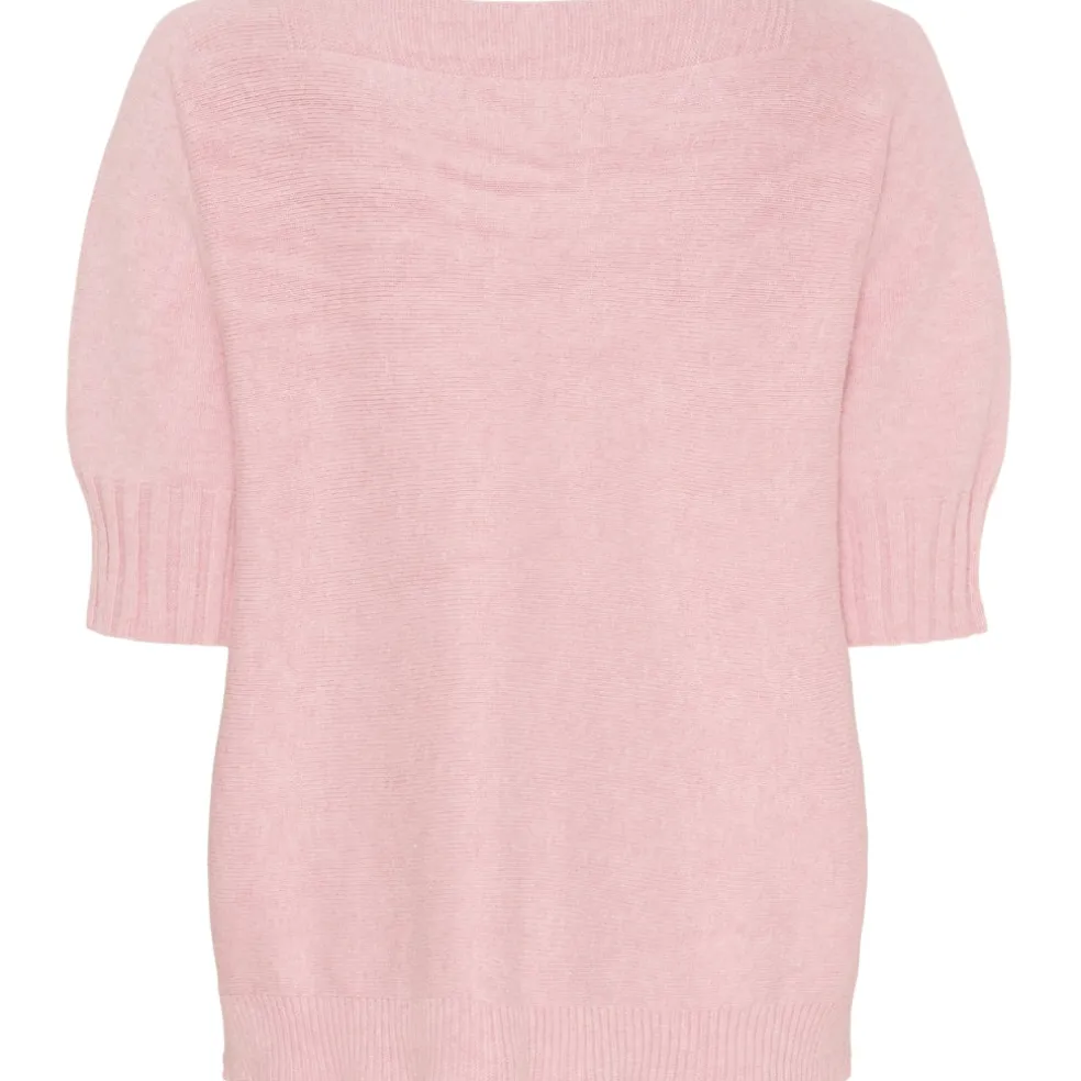 Marta du Chateau dame strik MdcConstanza 9511 - Rosa Melange