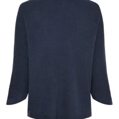 Marta du Chateau dame strik MdcFelicie 6028- - Blue