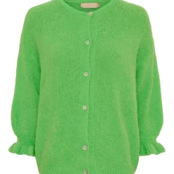 Marta du Chateau dame strik MdcJuliana 2413 - Green Fluo