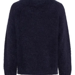 Marta du Chateau dame strik MdcAnouk 8038 - Blue