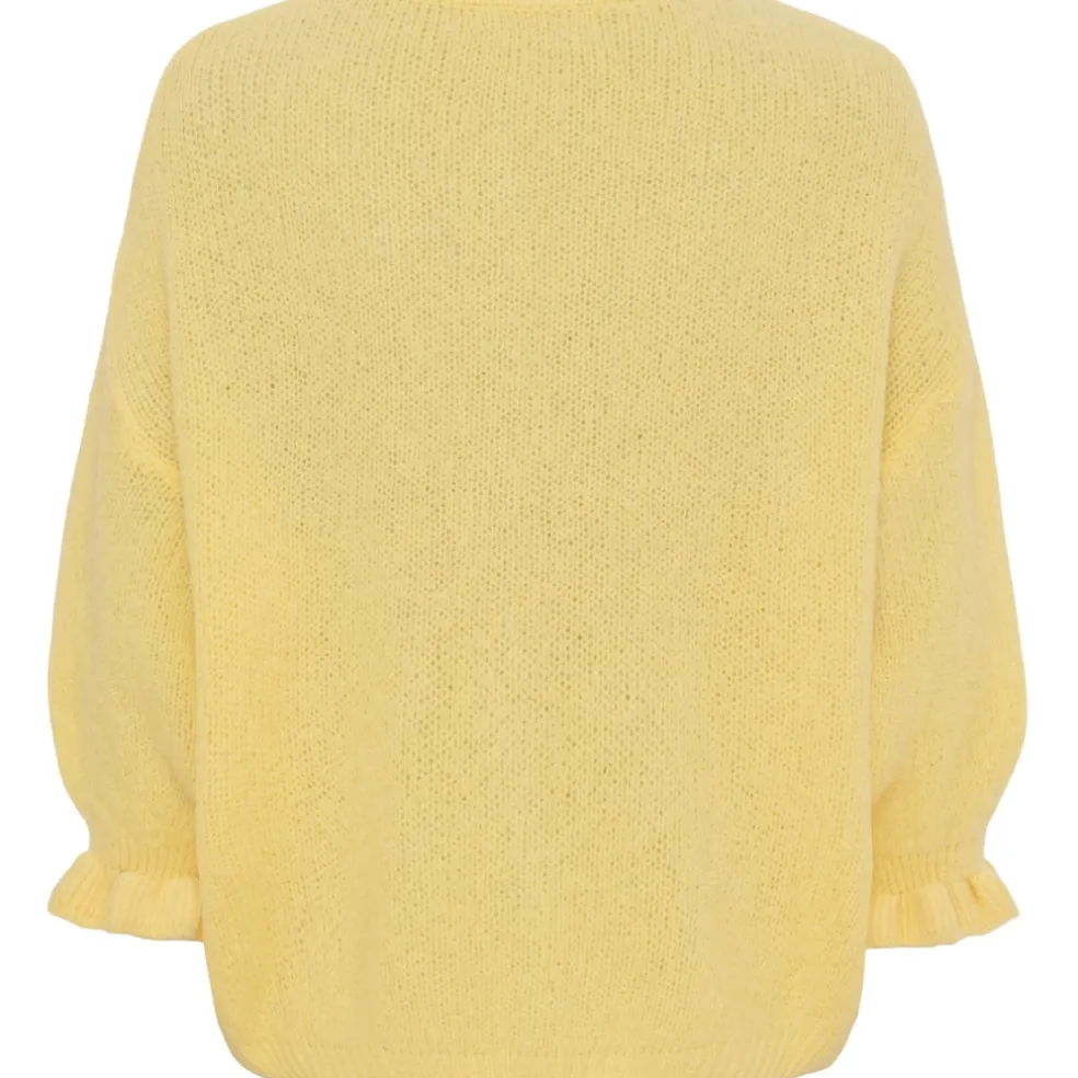 Marta du Chateau dame strik MdcJuliana 2413 - Yellow14484