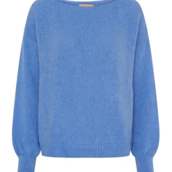 Marta du Chateau dame strik MdcRosa 5102 - Azure Blue