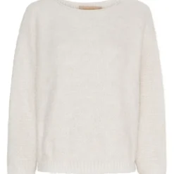 Marta du Chateau dame strik MdcAnouk 8038 - Beige