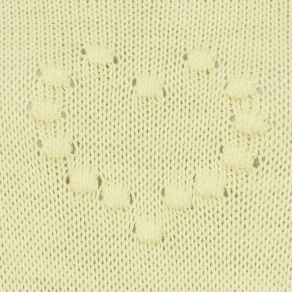 Marta du Chateau dame strik MdcAurorette 24042 - YellowAG-036