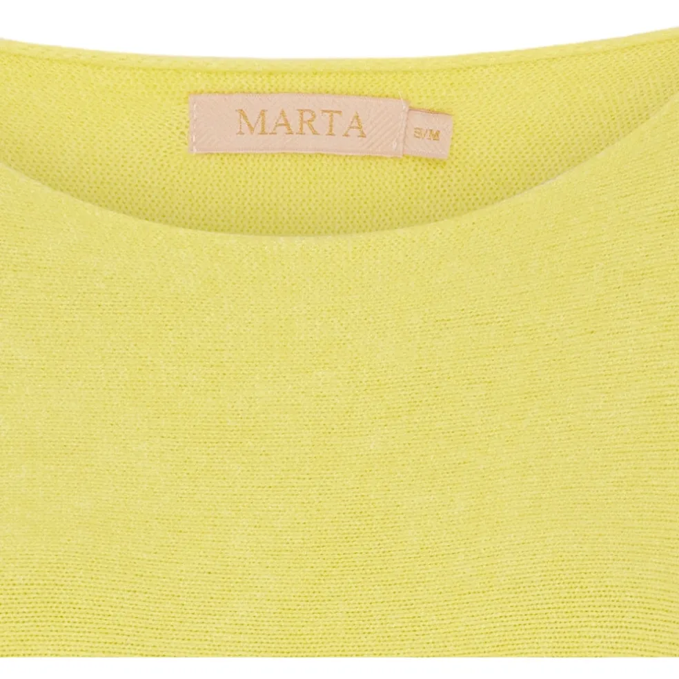 Marta Du Chateau dame strik MDCDagmar 5001 - Sunshine1116