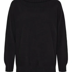 Marta du Chateau dame strik MdcFallon 9511B - Black