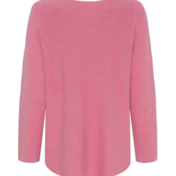 Marta Du Chateau dame strik MDCDagmar 5001 - DarkBubblegum7242