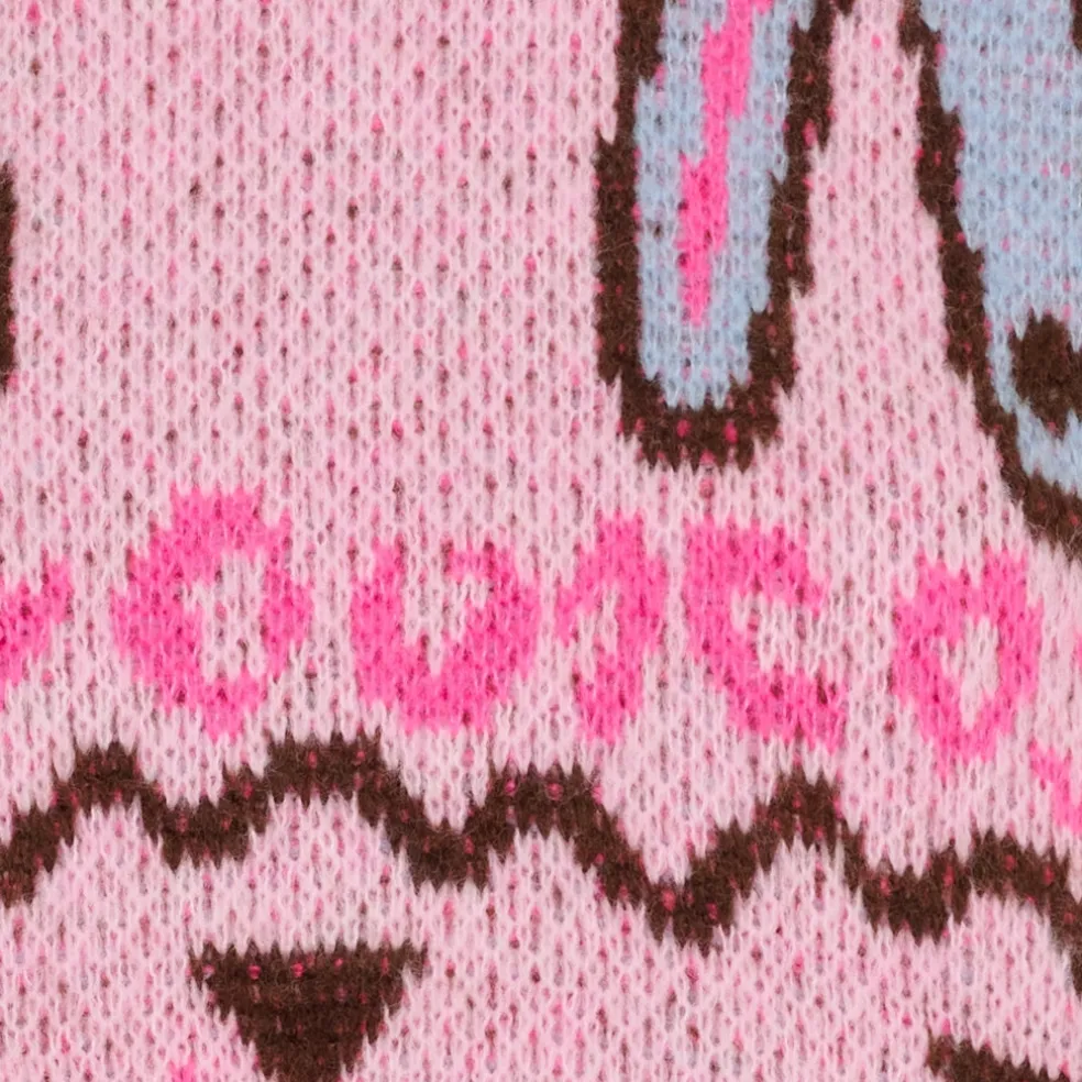 Marta du Chateau dame strik MdcBilla 8153 - Pink