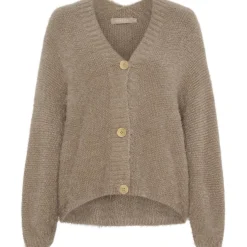 Marta du Chateau dame strik MdcDakota 809 - Dark Fango