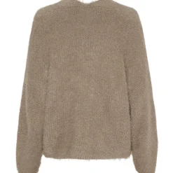 Marta du Chateau dame strik MdcDakota 809 - Dark Fango