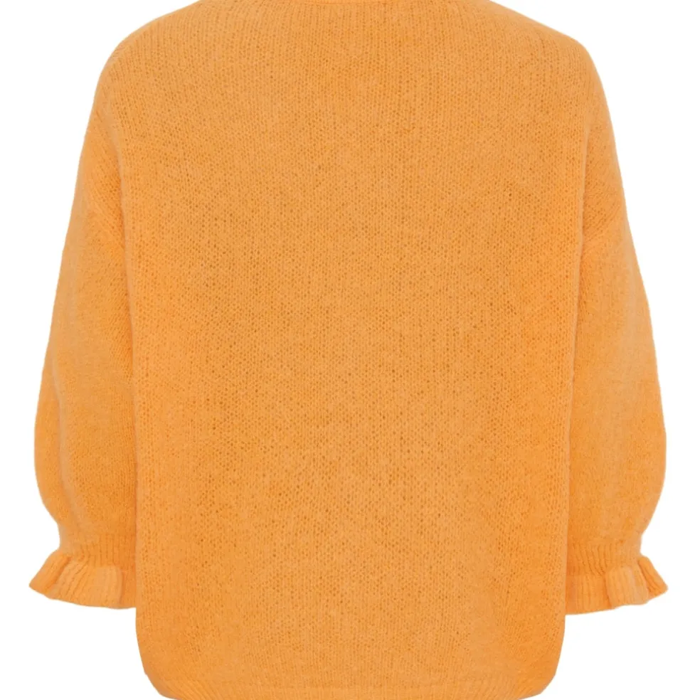 Marta du Chateau dame strik MdcJuliana 2413 - Orange14472