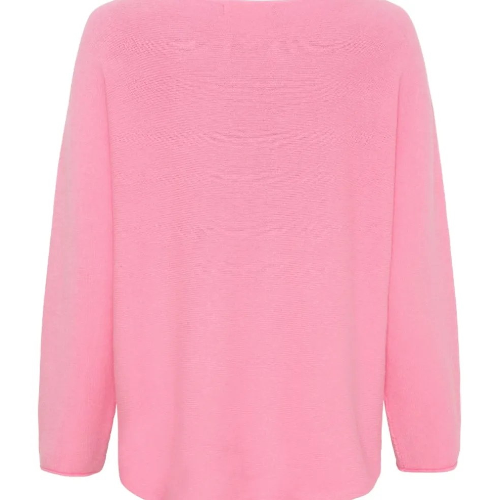 Marta Du Chateau dame strik MDCDagmar 5001 - Pink14486