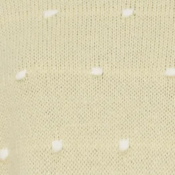 Marta du Chateau dame strik MdcAlisee 5246 - Yellow/Bianco