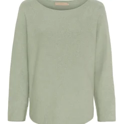 Marta Du Chateau dame strik MDCDagmar 5001 - Salvia1178