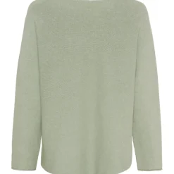 Marta Du Chateau dame strik MDCDagmar 5001 - Salvia1178