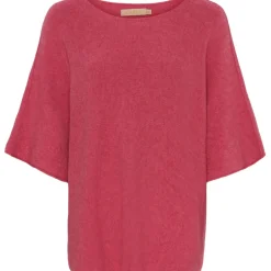 Marta Du Chateau dame strik MdcSia 5003 - Rasberry2880