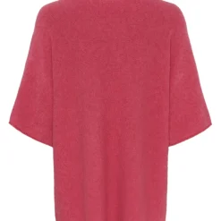 Marta Du Chateau dame strik MdcSia 5003 - Rasberry2880