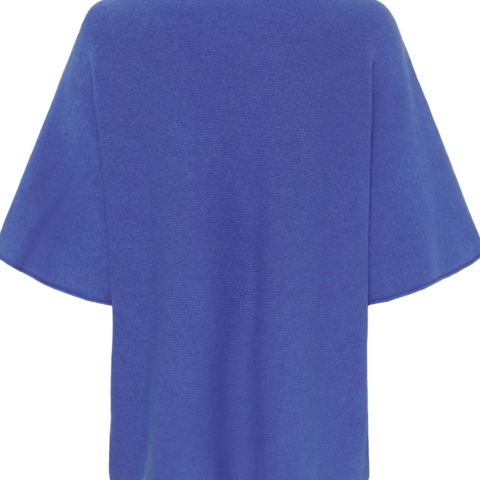 Marta Du Chateau dame strik MdcSia 5003 - AW Blue