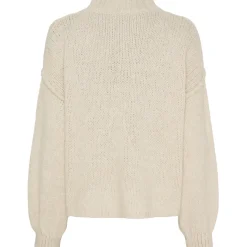 Marta du Chateau dame strik MdcCorinna 3223 - BeigeZ948