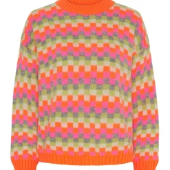 Marta du Chateau dame strik MdcAlbane 5147 - Multi