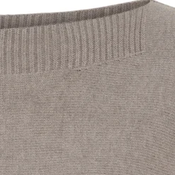 Marta du Chateau dame strik MdcConstanza 9511 - Fango Melange