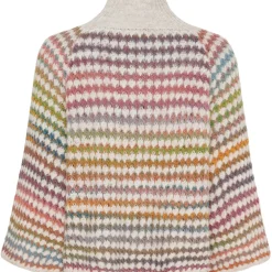 Marta du Chateau dame strik MdcFatima 25453 - Cream112126