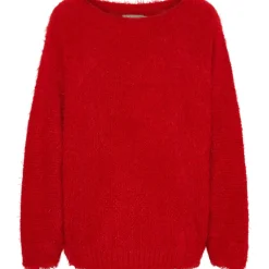 Marta du Chateau dame strik MdcAnouk 8038 - Red