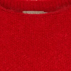 Marta du Chateau dame strik MdcAnouk 8038 - Red