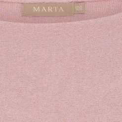 Marta du Chateau dame strik MdcElderflower 30003 - Old Rose