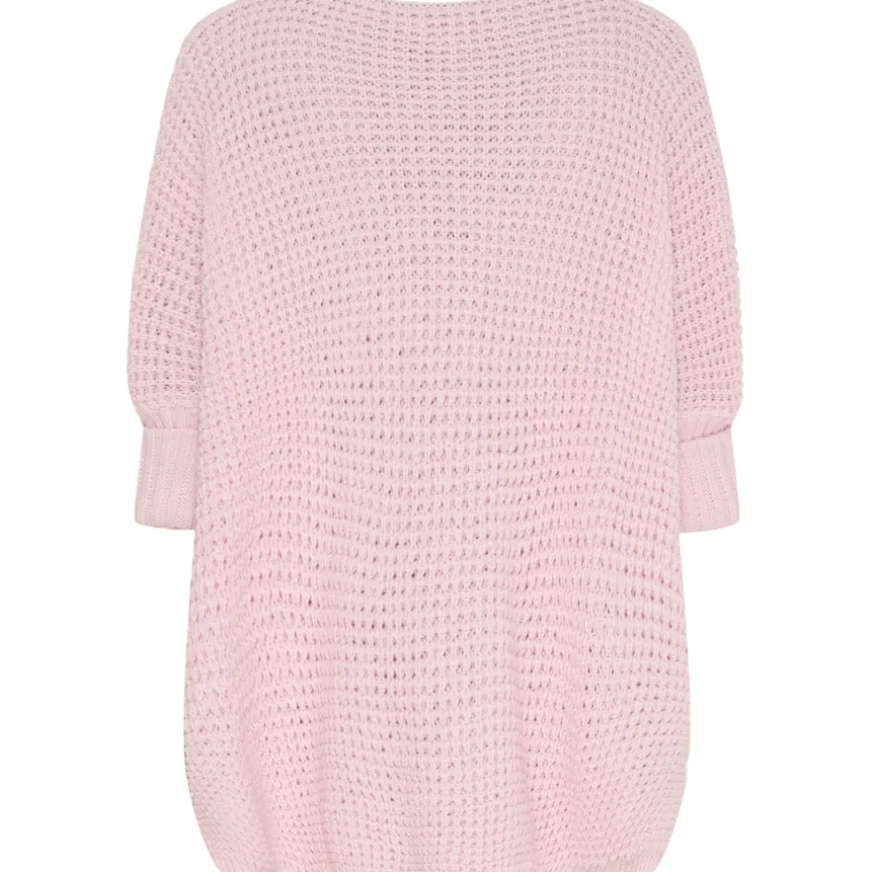 Marta du Chateau dame strik MdcSolange 18326 - Pink